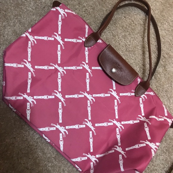 longchamp horse bag